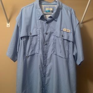 Men’s XXL Magellan fishing shirt